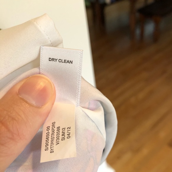 Trina Turk for Banana Republic silk dress - Picture 8 of 11